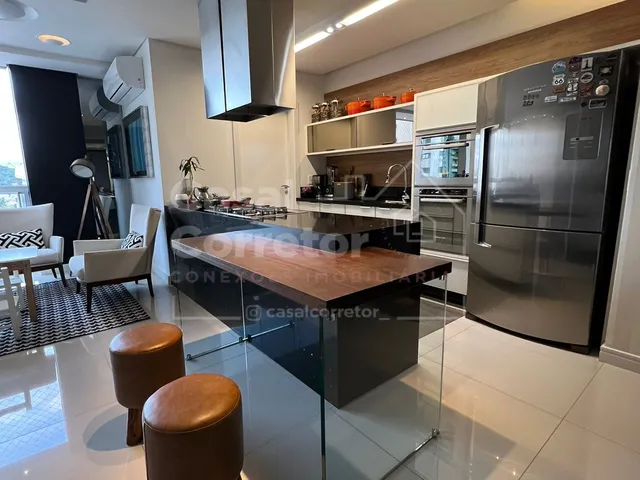 Imagem 12: CONFORTO E PRIVACIDADE EM UM APARTAMENTO DE 3 SUÍTES