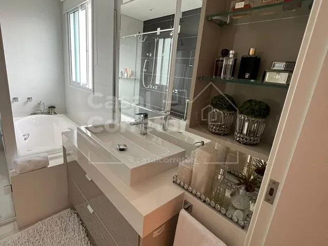 Imagem 15: CONFORTO E PRIVACIDADE EM UM APARTAMENTO DE 3 SUÍTES