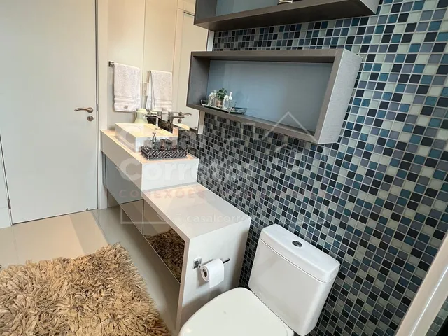 Imagem 11: CONFORTO E PRIVACIDADE EM UM APARTAMENTO DE 3 SUÍTES
