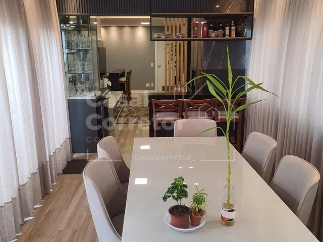 Imagem 7: APARTAMENTO DE ALTO PADRÃO MOBILIADO DE 105m² COM 2 DORMITÓRIOS SENDO 1 SUÍTE