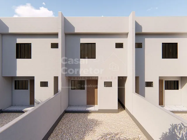 Imagem 5: LINDA CASA GEMINADA DE 2 SUÍTES