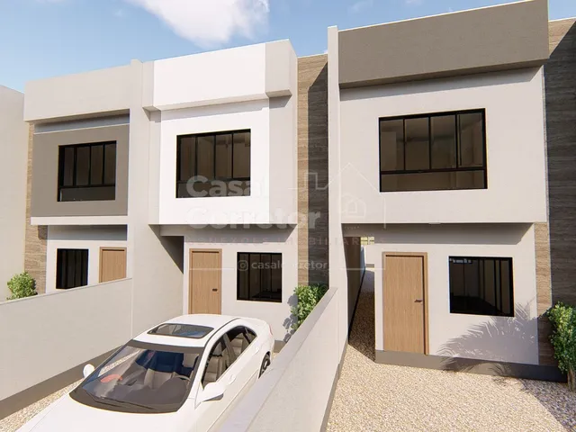 Imagem 8: LINDA CASA GEMINADA DE 2 SUÍTES