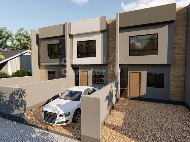 Imagem 11: LINDA CASA GEMINADA DE 2 SUÍTES