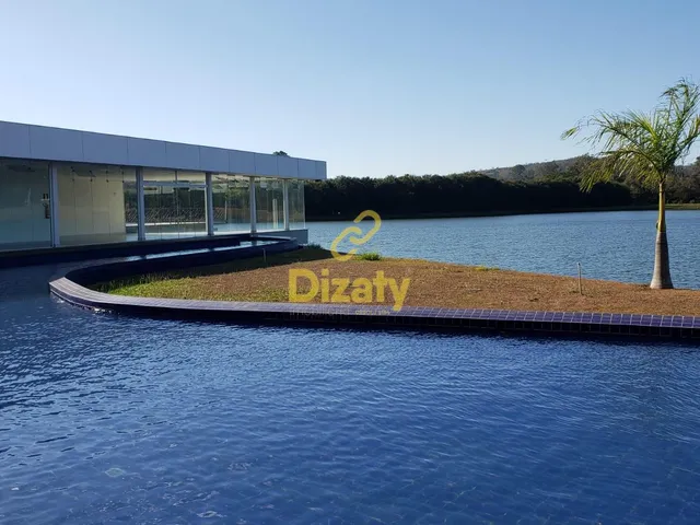 Imagem 6: Lotes de 1000 m no Condomínio Reserva dos Lagos. Um dos mais lindos da região