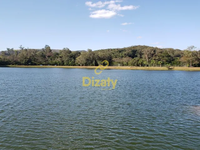 Imagem 2: Lotes de 1000 m no Condomínio Reserva dos Lagos. Um dos mais lindos da região