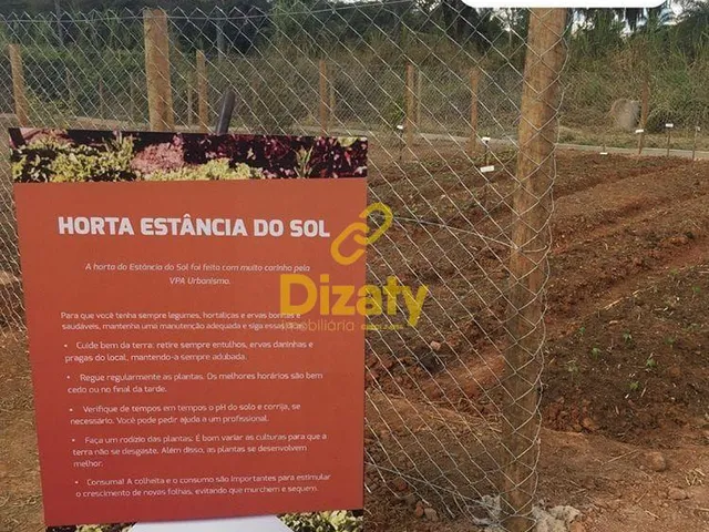 Imagem 8: Residencial Estância do Sol, Lote a partir de 600m² com topografia excelente