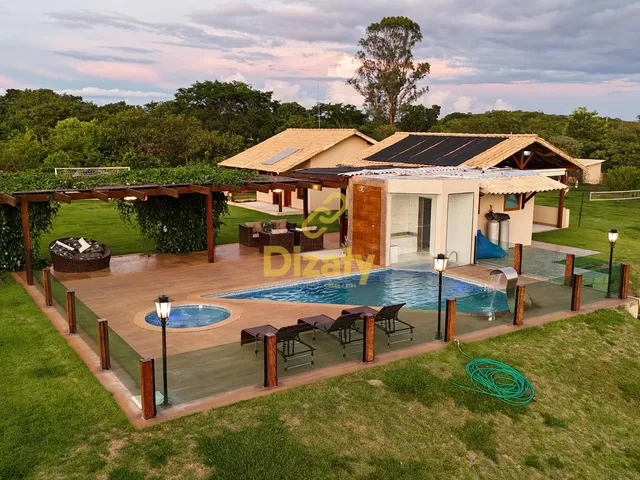 Imagem 2: SITIO A VENDA NO CONDOMÍNIO PORTAL DO HORIZONTE EM PRUDENTE DE MORAIS/MG