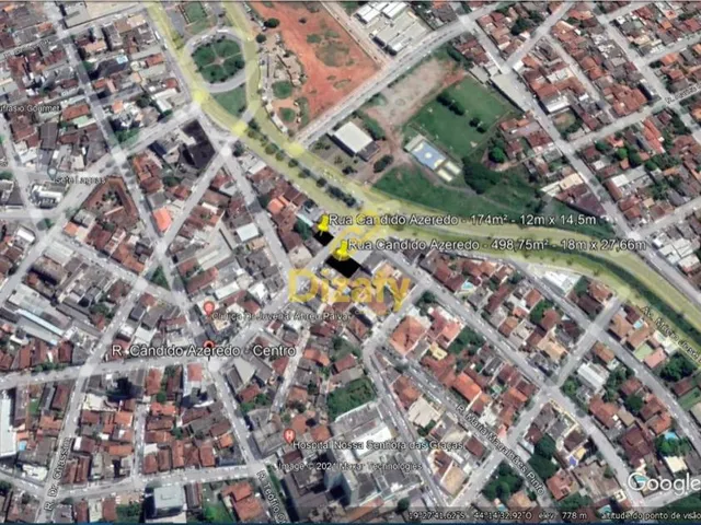 Imagem: Lote À Venda, Centro, Sete Lagoas - Mg