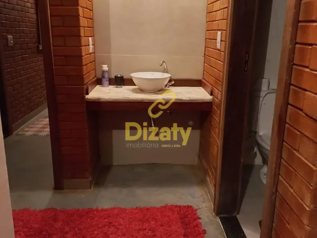 Imagem 3: Casa em Tijolo Ecológico em Condomínio Fechado Retiro da Mata em Jequitibá-Mg