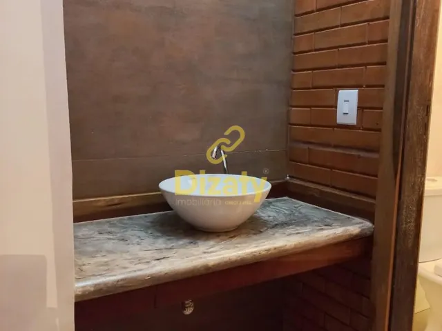 Imagem 6: Casa em Tijolo Ecológico em Condomínio Fechado Retiro da Mata em Jequitibá-Mg