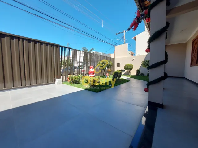 Imagem 3: Casa Colonial no Bairro Jardim Arizona com 6 Quartos, Espaço Gourmet e Piscina