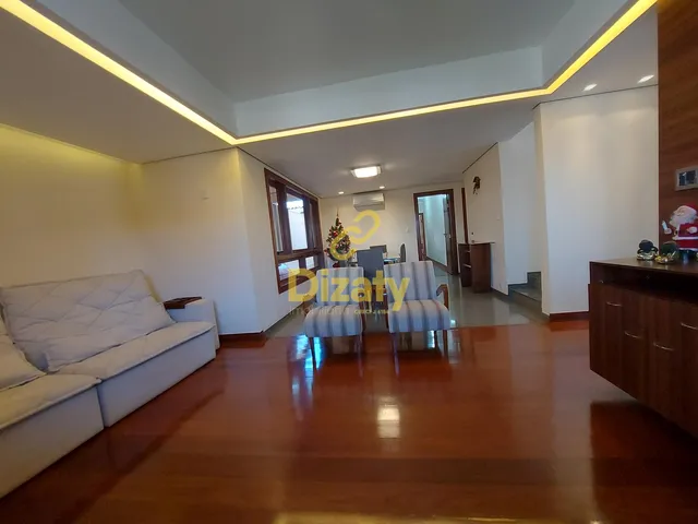 Imagem 6: Casa Colonial no Bairro Jardim Arizona com 6 Quartos, Espaço Gourmet e Piscina