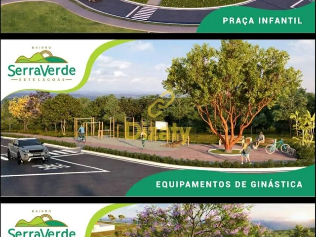 Imagem 3: Lotes Á Venda: Bairro Serra Verde - Últimas Unidades Disponíveis