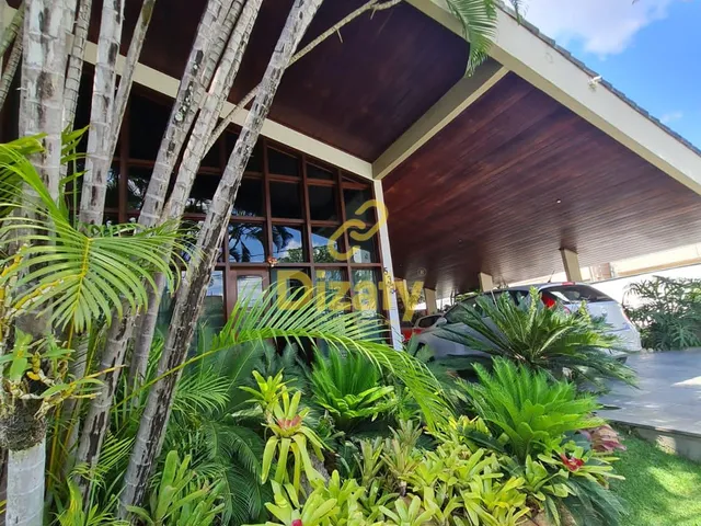 Imagem 1: Casa no Jardim Cambuí com 4 Quartos Todos com Varandas Garagem 6 Carros