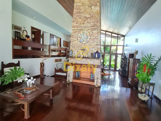 Imagem 4: Casa no Jardim Cambuí com 4 Quartos Todos com Varandas Garagem 6 Carros