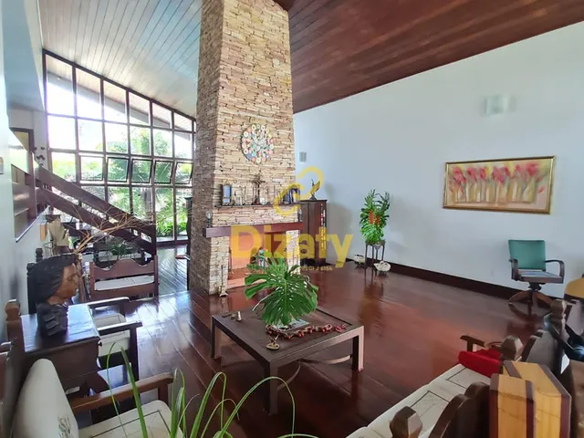 Imagem 10: Casa no Jardim Cambuí com 4 Quartos Todos com Varandas Garagem 6 Carros