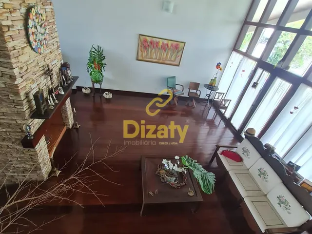 Imagem 16: Casa no Jardim Cambuí com 4 Quartos Todos com Varandas Garagem 6 Carros