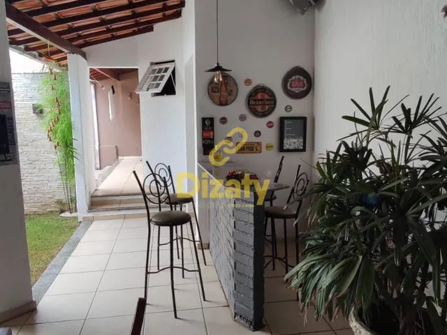 Imagem 10: Casa Jardim Arizona 3quartos 1 suíte 2salas 2 vagas de garagem ótima localização