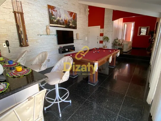 Imagem 15: CASA A VENDA NO BAIRRO MANGABEIRA COM 5 QUARTOS, SENDO 3 SUÍTES