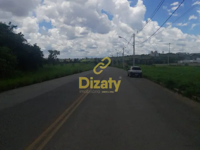 Imagem 6: Lote1625M no Veredas em Sete Lagoas Excelente Topografia Localização Excelente