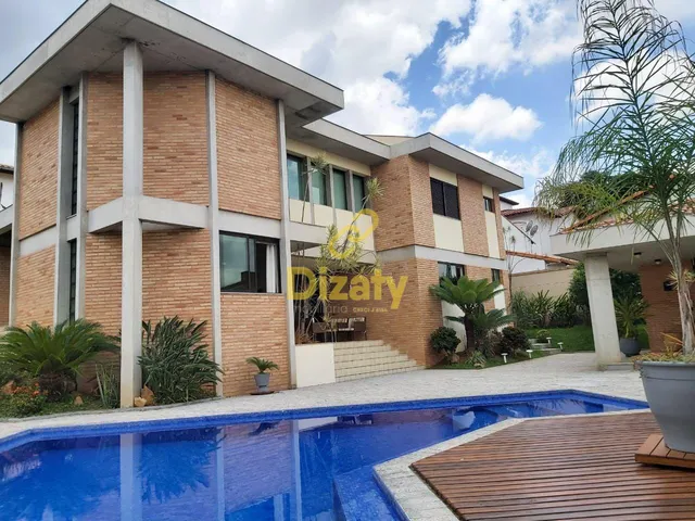 Imagem: Casa de Alto Padrão no Bairro Mangabeiras