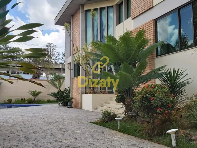 Imagem 4: CASA DE ALTO PADRÃO NO BAIRRO MANGABEIRAS 355m² DE ÁREA CONSTRUÍDA; 720m² DE TE
