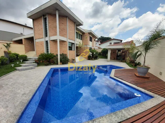 Imagem 7: CASA DE ALTO PADRÃO NO BAIRRO MANGABEIRAS 355m² DE ÁREA CONSTRUÍDA; 720m² DE TE