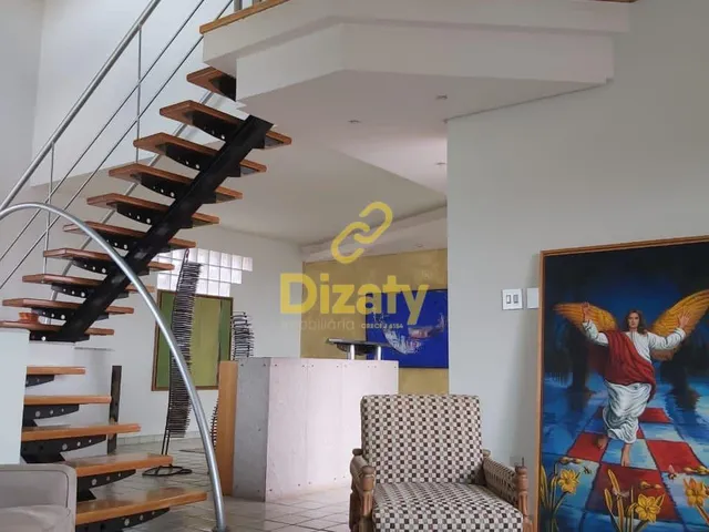 Imagem 11: CASA DE ALTO PADRÃO NO BAIRRO MANGABEIRAS 355m² DE ÁREA CONSTRUÍDA; 720m² DE TE