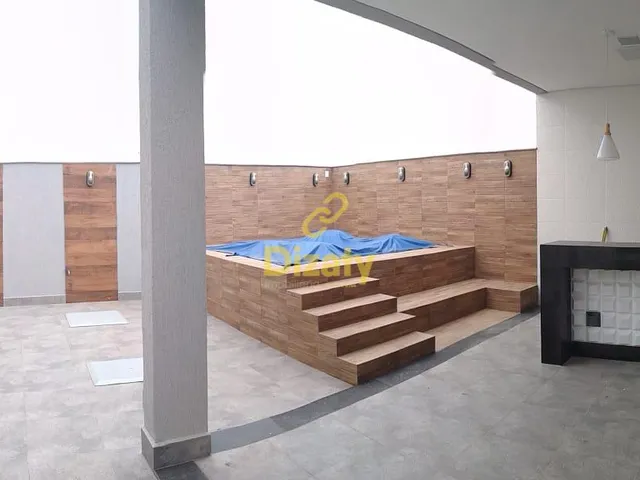 Imagem 12: BELÍSSIMA CASA MODERNA A VENDA NO CONDOMÍNIO BLUE GARDEN, COM PROJETO INOVADOR