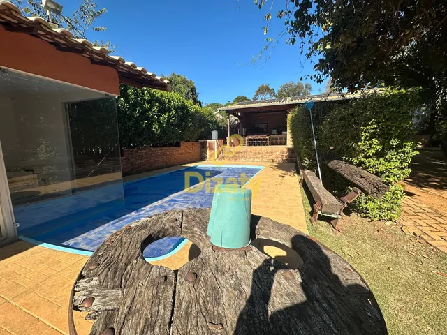 Imagem: CHÁCARA COM PISCINA E SAUNA NA FAZENDA