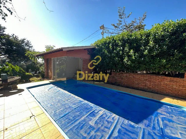 Imagem 13: CHÁCARA COM PISCINA E SAUNA NA FAZENDA VELHA EM SETE LAGOAS CASA COM 180 METROS