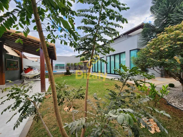 Imagem 3: CASA NO BAIRRO MANGABEIRAS COM 4 QUARTOS, SENDO 2 SUITES