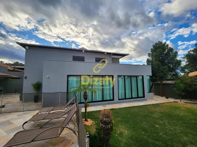 Imagem 9: CASA NO BAIRRO MANGABEIRAS COM 4 QUARTOS, SENDO 2 SUITES