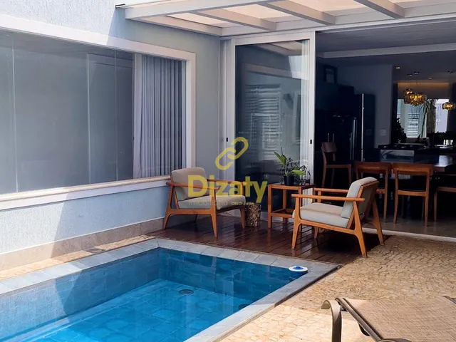Imagem 3: CASA COM 4 QUARTOS E 1 SUÍTE E PISCINA AQUECIDA NO BAIRRO MANGABEIRAS