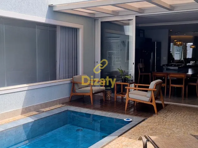 Imagem 6: CASA COM 4 QUARTOS E 1 SUÍTE E PISCINA AQUECIDA NO BAIRRO MANGABEIRAS