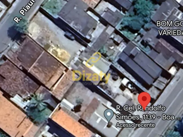 Imagem 2: LOTE A VENDA BAIRRO BOA VISTA SETE LAGOAS IMOVEL PARA COMERCIO OU MORADIA
