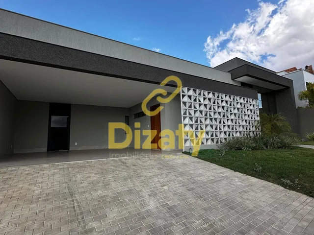 Imagem 2: CASA Á VENDA - CONDOMÍNIO RESIDENCIAL DA VINCI, SETE LAGOAS - MG