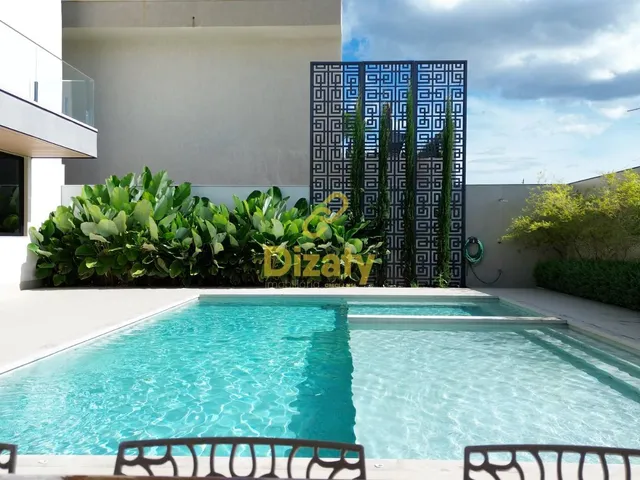 Imagem: CONDOMINIO RESIDENCIAL DA VINCI - CASA MOBILIADA