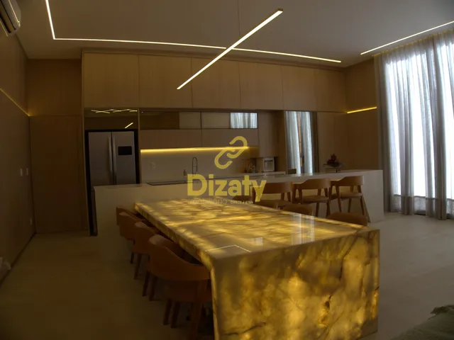 Imagem 7: CONDOMINIO RESIDENCIAL DA VINCI - CASA MOBILIADA COM 4 QUARTOS