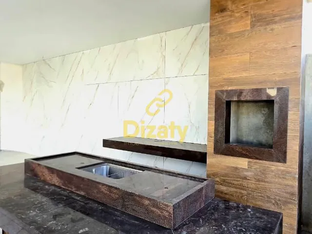 Imagem: CASA COM 3 SUÍTES NO CONDOMINIO VEREDAS