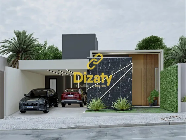 Imagem 2: CASA MODERNA COM 04 QUARTOS, PISCINA, SAUNA NO BAIRRO MANGABEIRAS