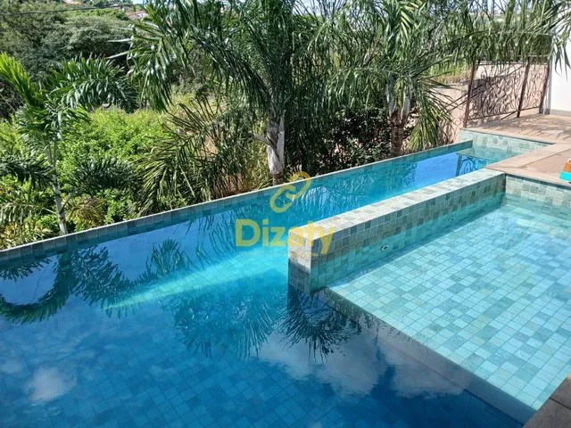 Imagem 15: CASA A VENDA NO CONDOMÍNIO BLUE GARDEN COM 4 QUARTOS, SENDO 1 SUITE