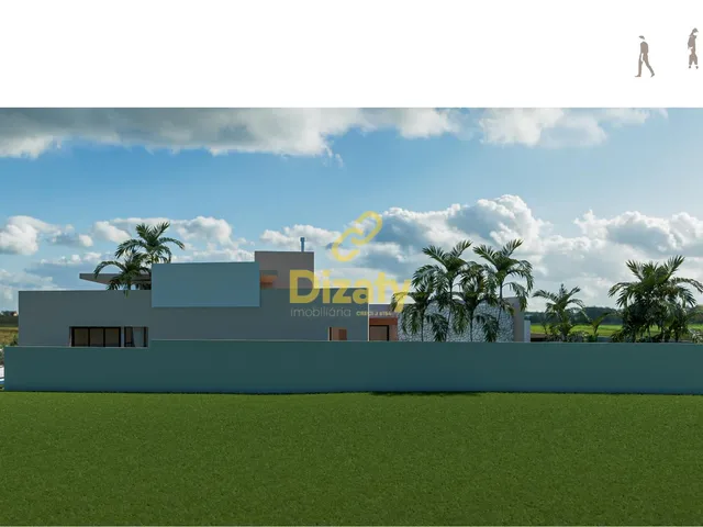 Imagem 9: CASA A VENDA NO CONDOMÍNIO FECHADO NO RESIDENCIAL VEREDAS - SETE LAGOAS MG