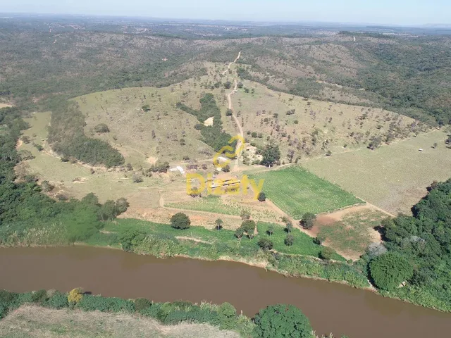 Imagem 6: FAZENDA A VENDA EM CORDISBURGO COM 70HEC TODO FORMADO