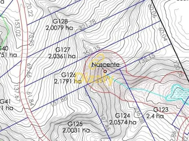 Imagem: GLEBA A VENDA DE 20.000M NO MIRANTES FAZENDAS