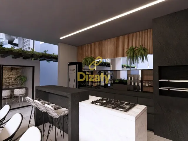 Imagem 8: CASA A VENDA NO BAIRRO MANGABEIRAS COM 4 SUÍTES EM SETE LAGOAS MG