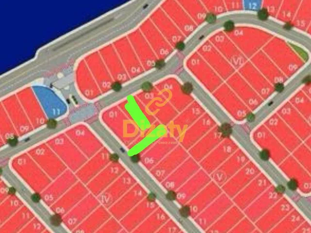 Imagem: LOTE DE 360 m NO CONDOMÍNIO BLUE GARDEN