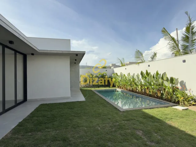 Imagem 4: CASA A VENDA NO CONDOMÍNIO RESIDENCIAL VEREDAS COM 3 QUARTOS