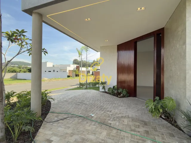 Imagem 6: CASA A VENDA NO CONDOMÍNIO RESIDENCIAL VEREDAS COM 3 QUARTOS