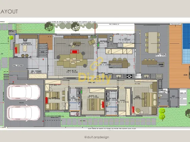 Imagem 2: CASA A VENDA NO CONDOMÍNIO RESIDENCIAL VEREDAS EM SETE LAGOAS/MG
